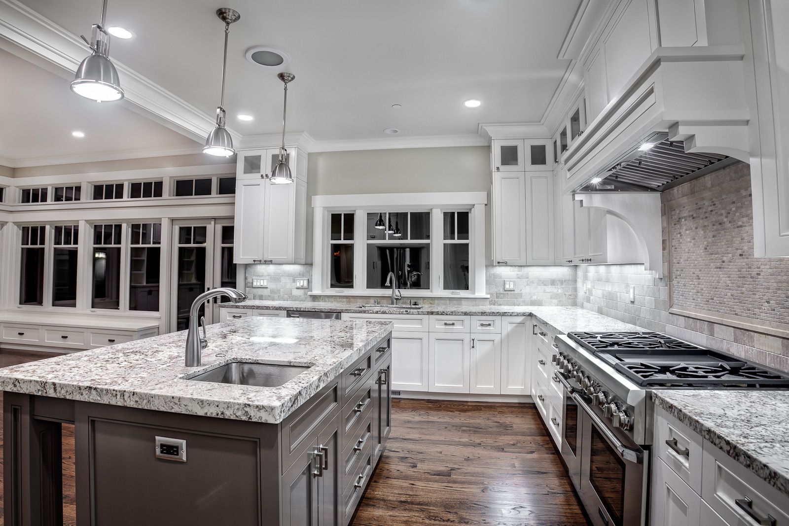 6 Things You Shouldn’t Do On Your Granite Countertops- Sina Architectural Design