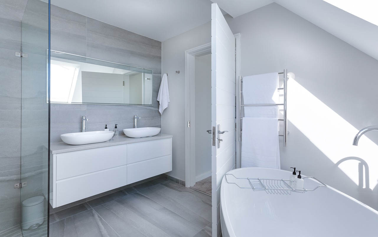 8 Simple Ways To Update Your Bathroom- Sina Architectural Design
