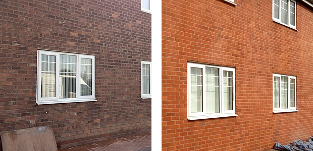 5 Ways To Update Old Brick Sina Architectural Design - Cleaning Old Exterior Brick Walls