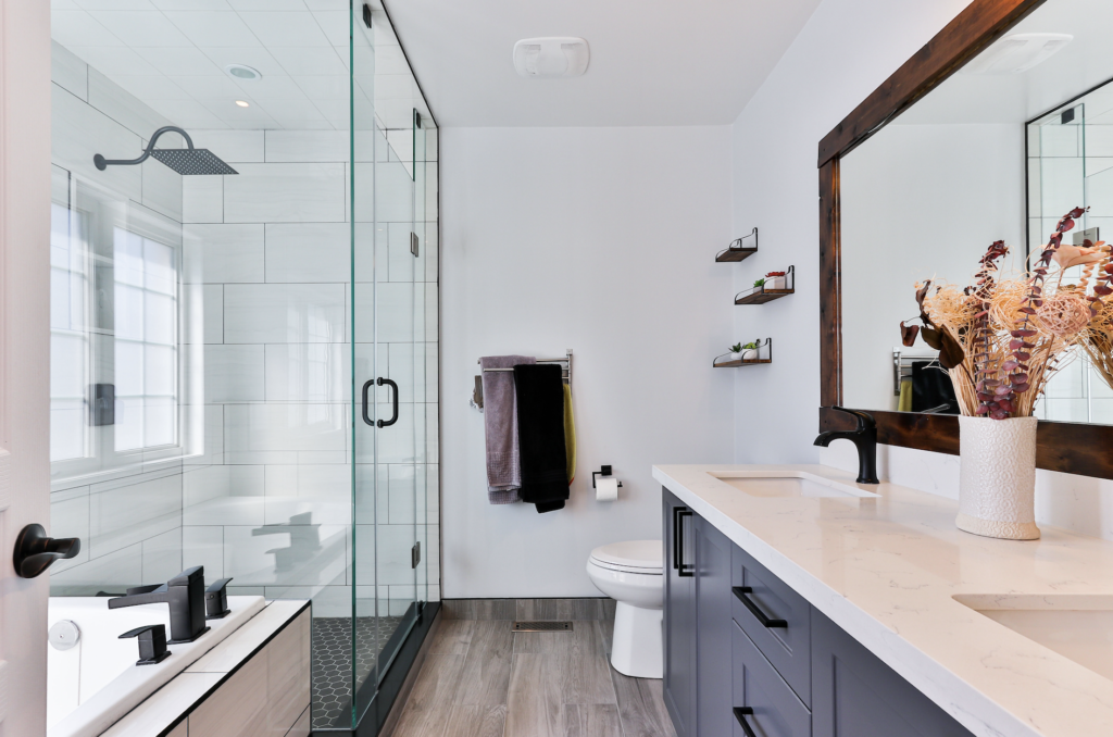 5 Bathroom Design Mistakes to Avoid Making- Sina Architectural Design
